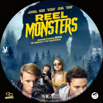 Reel Monsters