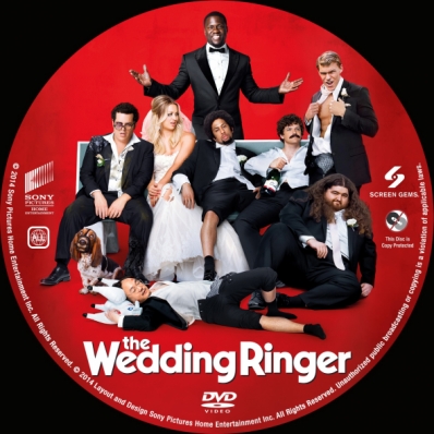 The Wedding Ringer