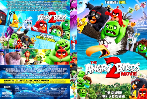 The Angry Birds Movie 2