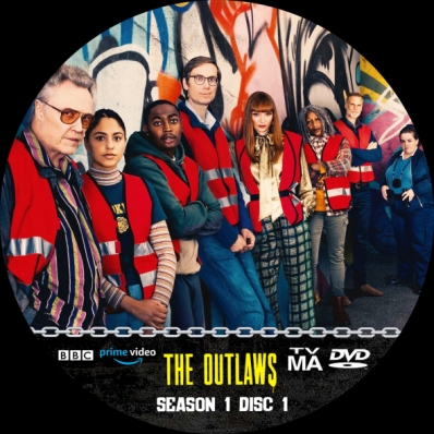 The Outlaws - Season 1; disc 1