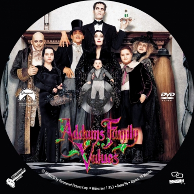 Addams Family Values