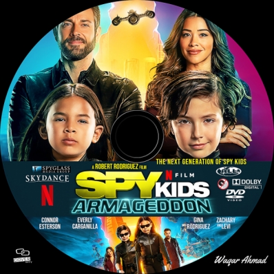 Spy Kids: Armageddon