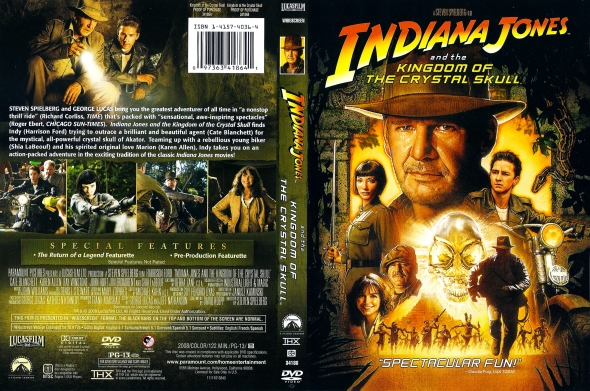 Indiana Jones and the Kingdom of the Crystal Skull