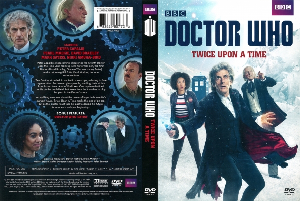 Doctor Who: Twice Upon a Time