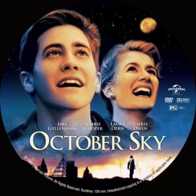 October Sky