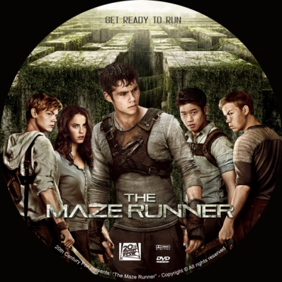 The Maze Runner