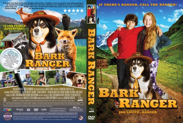 Bark Ranger