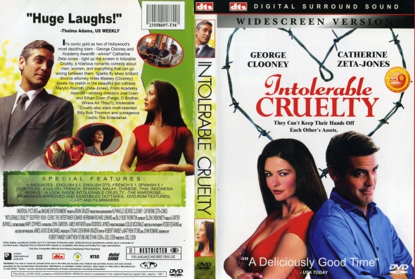 Intolerable Cruelty