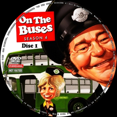 On the Buses - Season 4; disc 1