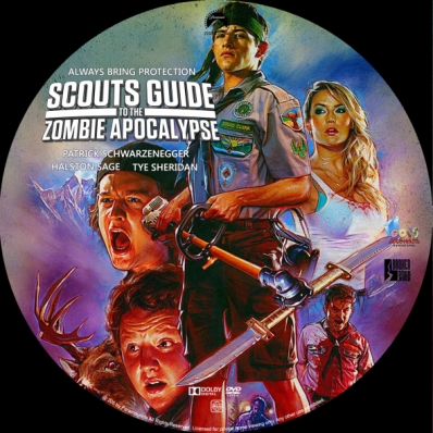 Scouts Guide to the Zombie Apocalypse