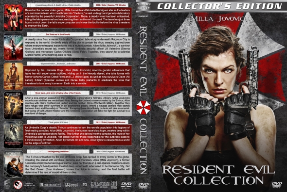 Resident Evil Collection