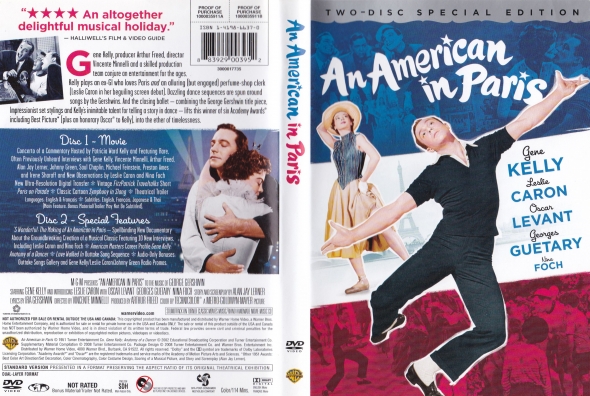 An American In Paris