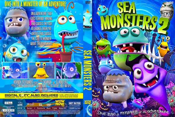 Sea Monsters 2