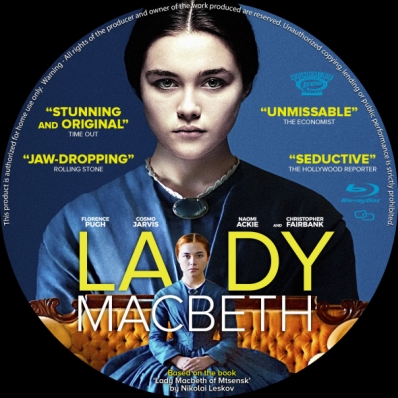 Lady Macbeth