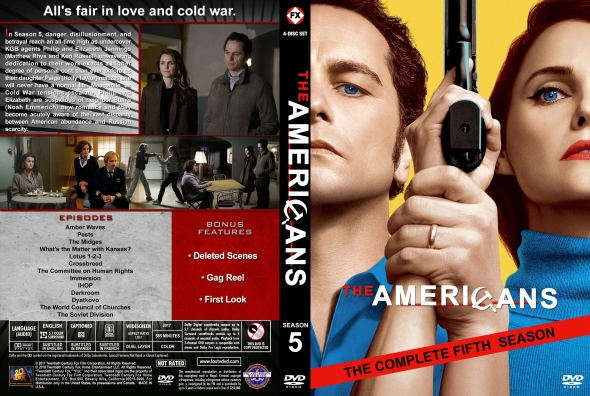 The Americans - Season 5