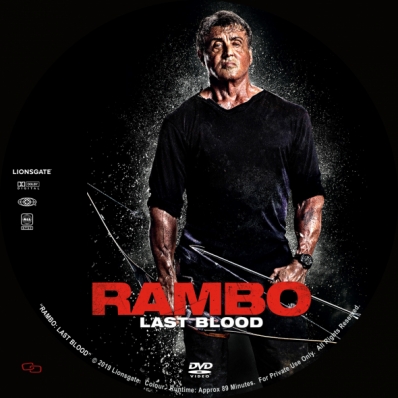 Rambo: Last Blood