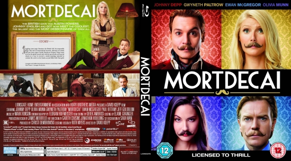 Mortdecai