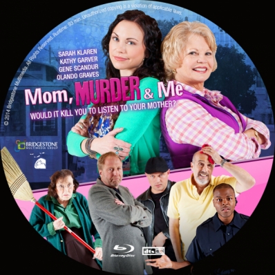 Mom, Murder & Me