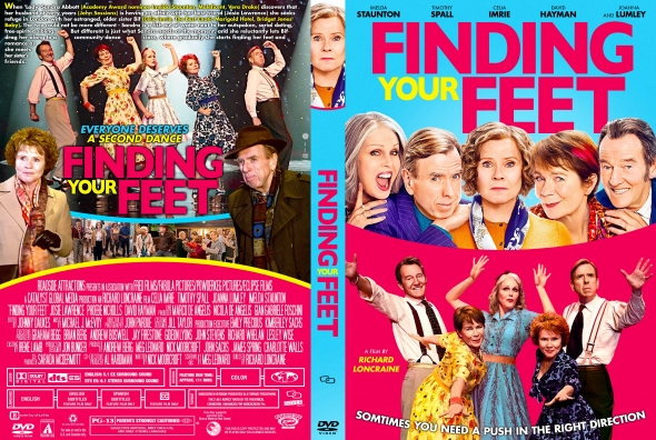 Finding Your Feet