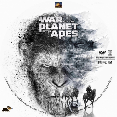 War for the Planet of the Apes