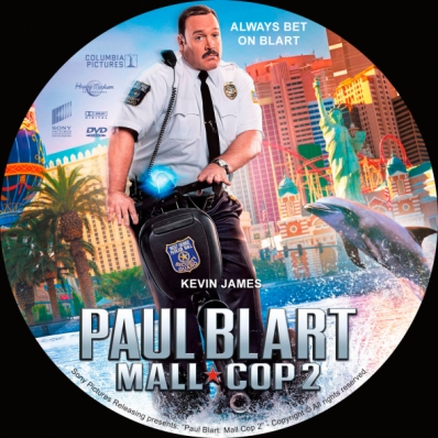 Paul Blart: Mall Cop 2