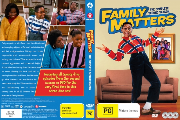 Family Matters - Season 2