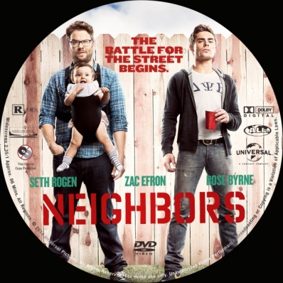 neighbors dvd cover