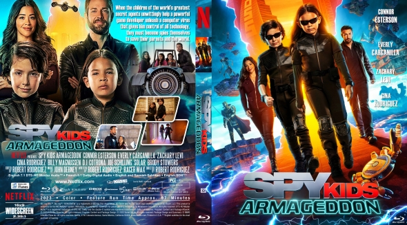 Spy Kids: Armageddon