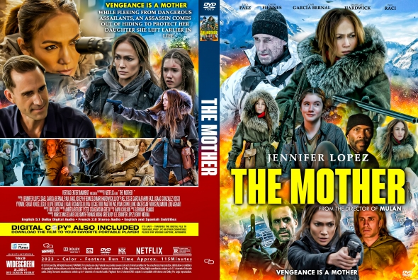 CoverCity - DVD Covers & Labels - The Mother