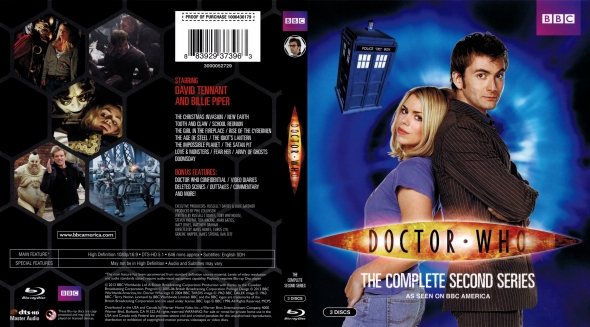 Doctor Who - Series 2