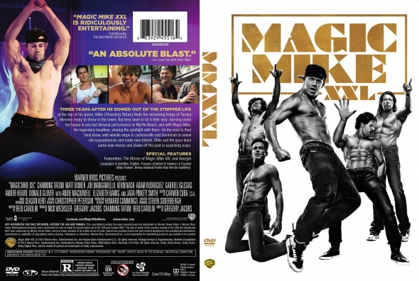 Magic Mike XXL