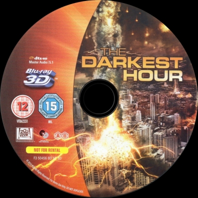 The Darkest Hour 3D