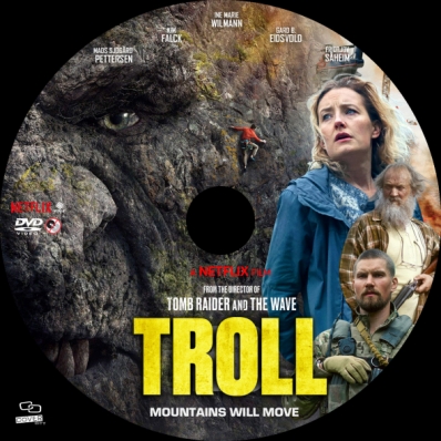 Troll (2022) DVD Cover By CoverAddict On DeviantArt, 43% OFF