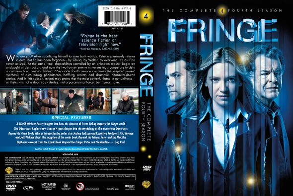 Fringe - Season 4