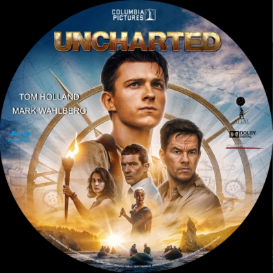 Uncharted [DVD]