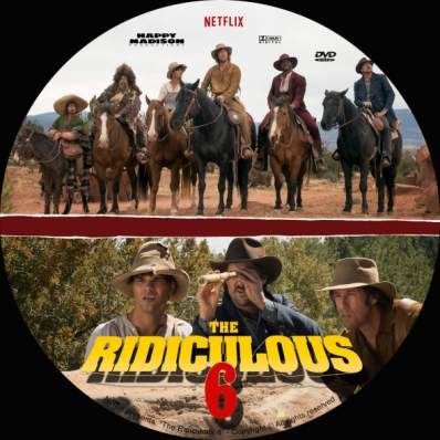 The Ridiculous 6