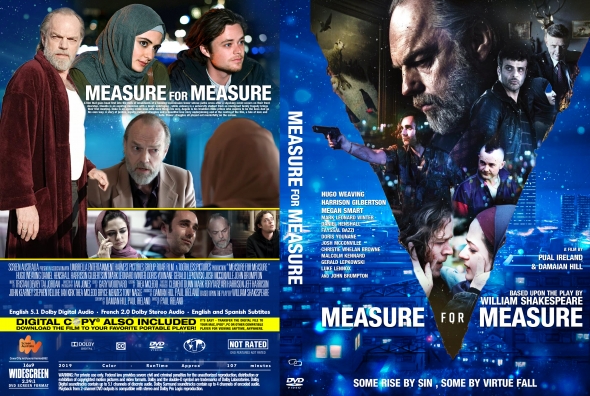 Measure for Measure