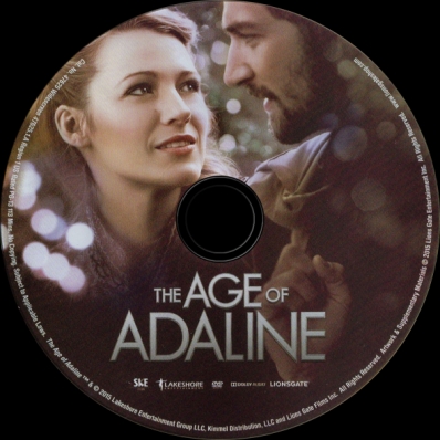 Age of Adaline