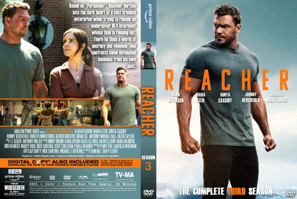 Reacher - Season 3