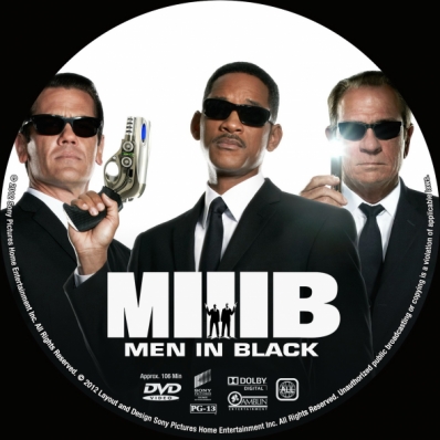 Men In Black 3