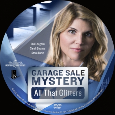 Garage Sale Mystery: All That Glitters