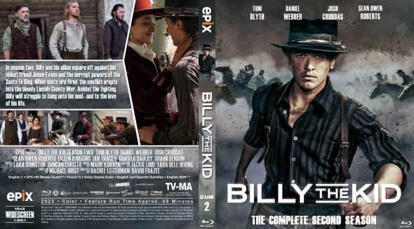 Billy the Kid - Season 2