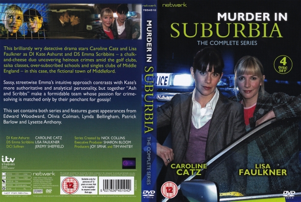 Murder in Suburbia