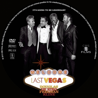 Last Vegas