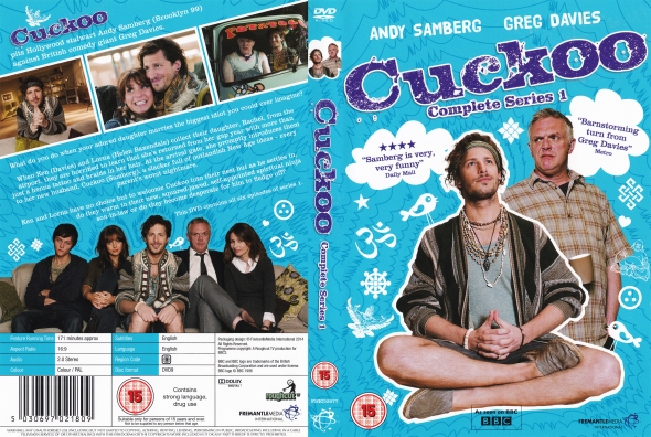 Cuckoo - Series 1