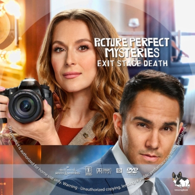 Picture Perfect Mysteries: Exit Stage Death