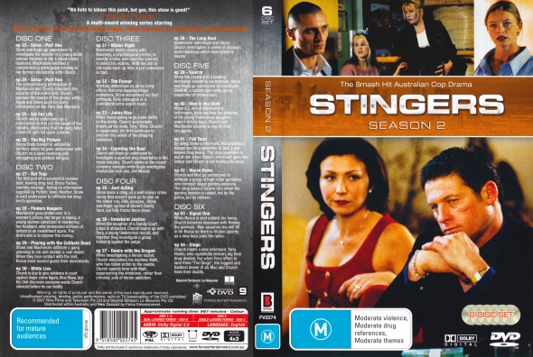 Stingers - Season 2