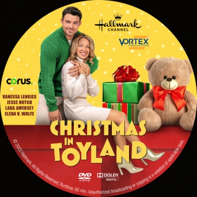 Christmas in Toyland