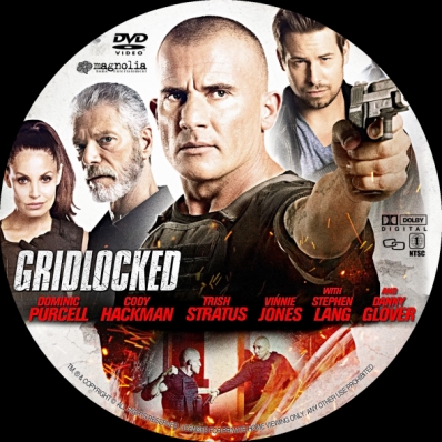 CoverCity - DVD Covers & Labels - Gridlocked