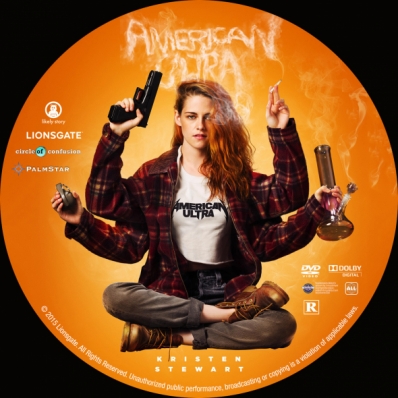 American Ultra